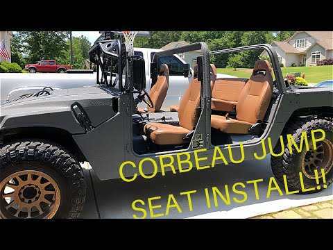 Видео: Сборка Хамви, часть 21