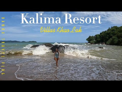 Видео: Обзор отеля KALIMA RESORT AND VILLAS KHAO LAK калима каолак Рекомендую Активный Огромная территория