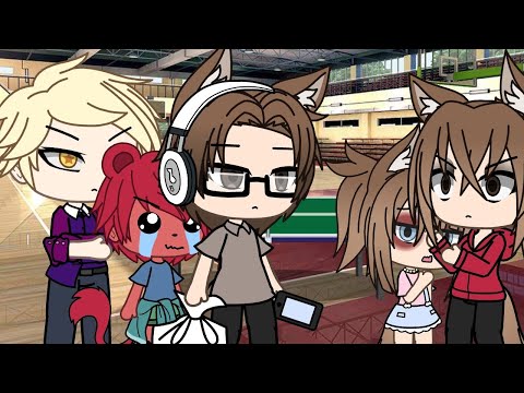Видео: [ 👩‍👧 ] - Я же мать и теннис - [ 🏸 ] (Gacha Life)