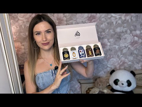 Видео: МЕЧТА 💭 любого ПАРФМАНЬЯКА ! 😈ЛУЧШАЯ,АРАБСКАЯ ❤️‍🔥НОВИКА ГОДА ❤️‍🔥