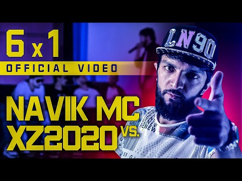 Видео: БАТТЛ! Navik MC vs. XZ2020 / 6 БА 1 [OFFICIAL VIDEO]