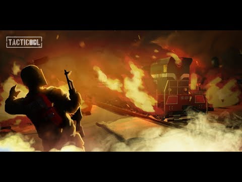 Видео: Tactigaid #3 (Гайд по спецоружию и его прокачке TACTICOOL)