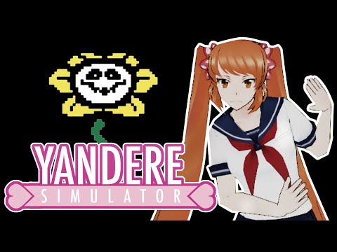 Видео: Yandere Simulator | ОСАНА НАДЖИМИ ПРИШЛА В ШКОЛУ (ಠ _ ಠ)