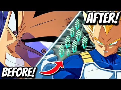Видео: Как на самом деле добиться успеха в DBFZ за 5 минут (советы Dragon Ball Fighterz для начинающих)