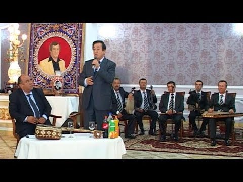 Видео: Барномаи "Оинаи шаб" бо устод Чурабек Муродов