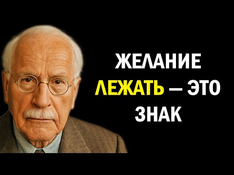 Видео: Когда придет ваше время, Бог предупредит вас через эти 4 ЗНАКА. Карл Юнг
