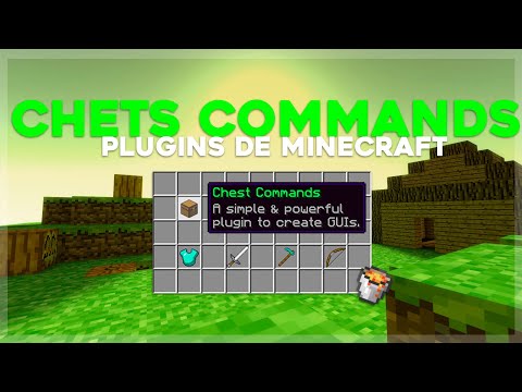 Видео: КАК СДЕЛАТЬ ОТДЕЛЬНОЕ МЕНЮ НА РАЗНЫХ МИРАХ НА СЕРВЕРЕ MINECRAFT (ПЛАГИН CHEST COMMANDS)