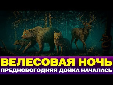 Видео: ВЕЛЕСОВА НОЧЬ | КАТАЕМ ТАНКИ НА ЗАКАЗ