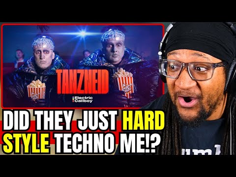 Видео: WIDD РЕАКЦИИ: Electric Callboy - TANZNEID (ОФИЦИАЛЬНОЕ ВИДЕО)