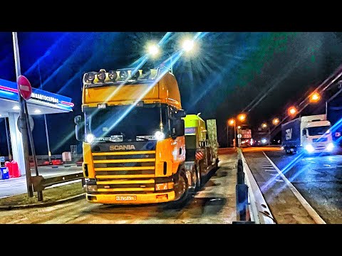 Видео: Юг-узкие улицы,пробки,жара +43 🥵