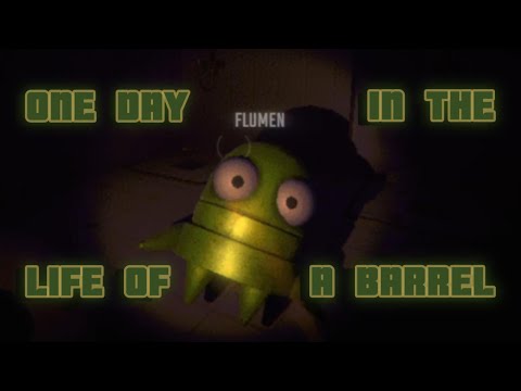 Видео: ONE DAY IN THE LIFE OF A BARREL/ОДИН ДЕНЬ ИЗ ЖИЗНИ БОЧКИ(R.E.P.O.)