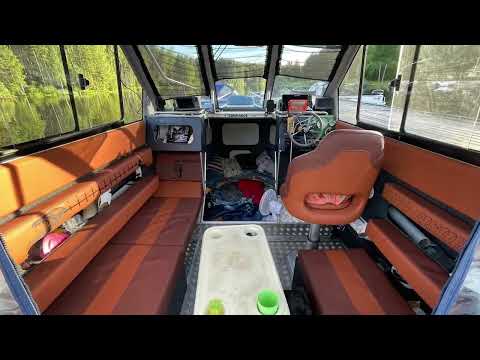 Видео: Обзор катера KING FISHER