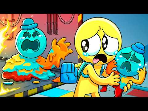 Видео: ДОУИ: СПАСЕНИЕ ВО БЛАГО! Poppy Playtime 4 анимации