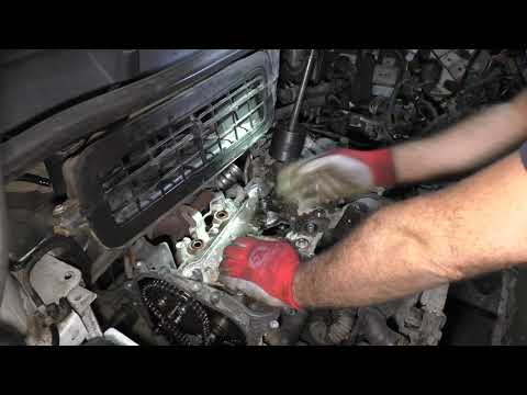 Видео: Renault Trafic Снятие ГБЦ, дефектовка (часть 2).Removing the cylinder head ,troubleshooting (part 2)