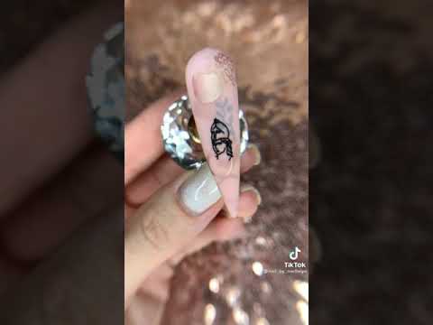 Видео: Маникюр+истории 👻👻👻👻👻👻👻👻