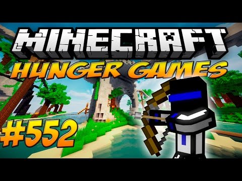 Видео: ВСЁ ИЛИ НИЧЕГО! ГОЛОДНЫЕ ИГРЫ! 552 HUNGER GAMES - MINECRAFT