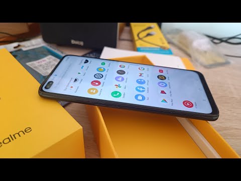 Видео: REALME 6 PRO  ОСМОТР  ОБЗОР