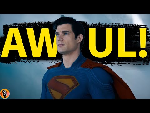 Видео: СУПЕРМЕН: Почему DC Studios удалили важный элемент