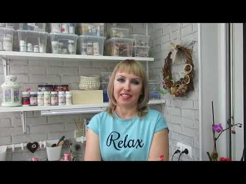 Видео: Набор на свадьбу, мастер класс!