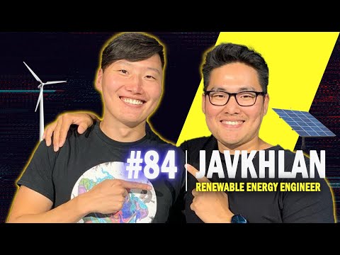 Видео: Жавхлан (Сэргээгдэх Эрчим Хүчний Инженер) | Zolo Show #84