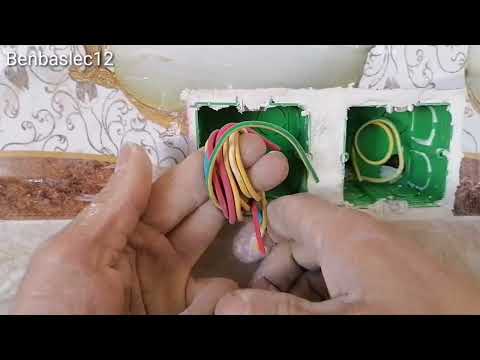 Видео: Решите проблему утопления электрических коробок внутри стен