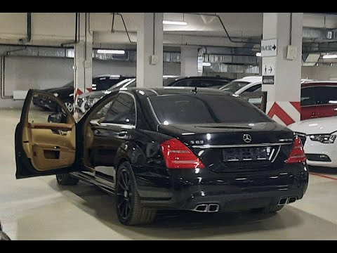 Видео: Mercedes S 63 AMG часть 3. Отъездил пол года.