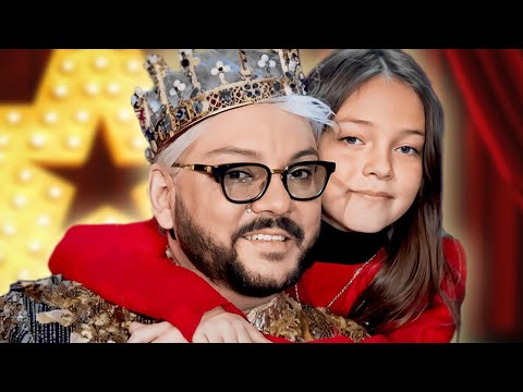 Видео: Киркоров в бешенстве от выходок Аллы-Виктории! Но у всего есть причина…