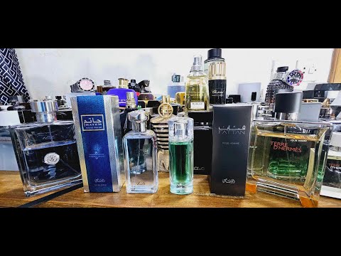 Видео: Rasasi Hatem и Fattan Pour Homme (полный обзор)
