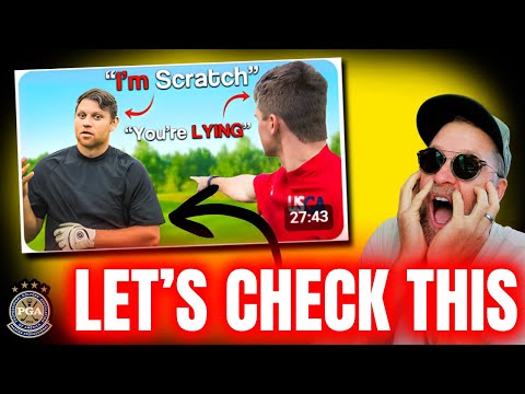 Видео: Гольф-замах Джока Баффтона — это чистый хаос… пока вы его не поймёте