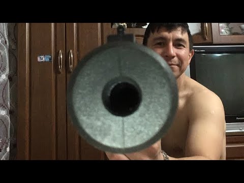 Видео: Как я г.пружину менял на Hatsan Alpha (часть2)