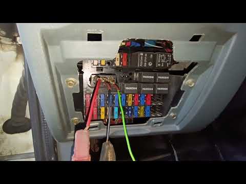 Видео: Диагностика штатного предпускового подогревателя Webasto на а/м Газель.