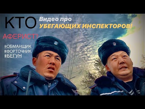 Видео: КТО АФЕРИСТ, ОБМАНЩИК И ФОРТОЧНИК? ВИДЕО ПРО УБЕГАЮЩИХ ИНСПЕКТОРОВ! SAFARI