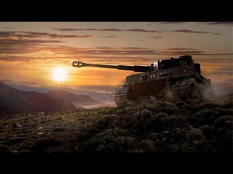 Видео: Tanks Blitz.RU. КБЗ