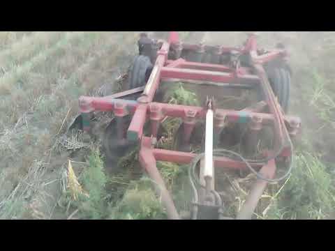 Видео: ЮМЗ -8280,та АГ 2-4