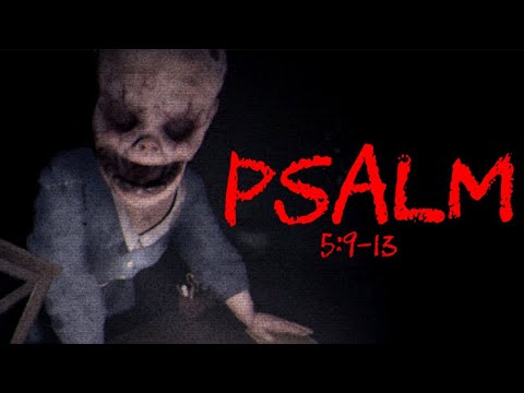Видео: ОН УБИЛ ВСЮ СЕМЬЮ? / Psalm 5:9-13 /  ПОЛНОЕ ПРОХОЖДЕНИЕ ИНДИ- ХОРРОР ИГРЫ