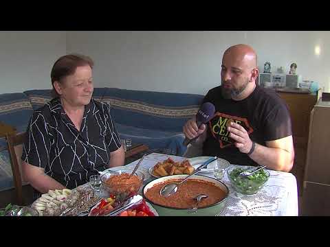 Видео: Мое село - Петрлица 2 дел