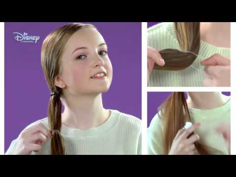 Видео: Видео урок за прически - Зендая. Само по Дисни Чанъл!