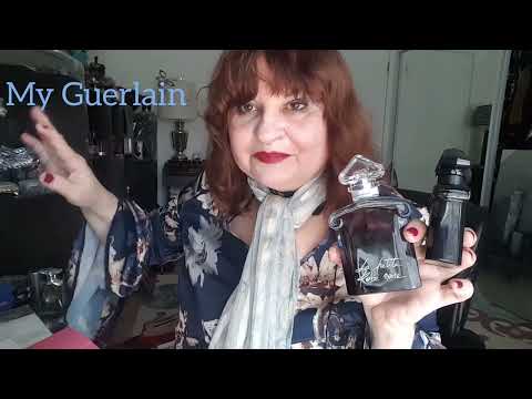 Видео: ЖЕМЧУЖИНЫ ГЕРЛЕНА У МЕНЯ ДОМА. #guerlain , #perfumes ,#духи , МОИ ГЕРЛЕНЫ. MY GUERLAIN, #ароматы