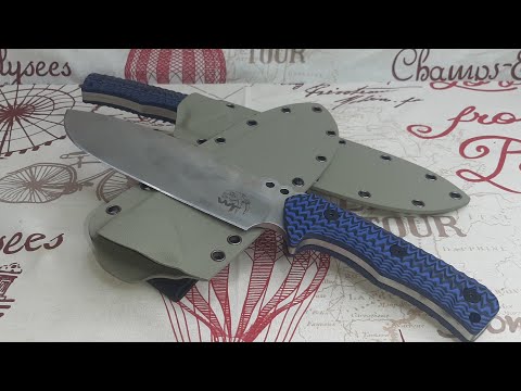 Видео: Худой близнец Blue Devil'а