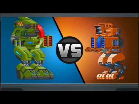 Видео: Super Mechs: серия 21