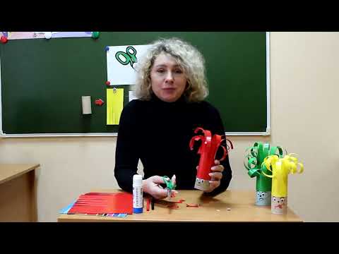 Видео: Как Научить Ребёнка Пользоваться Ножницами