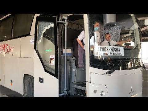 Видео: Альтернатива "Ласточке"! Из Минска снова начали ходить автобусы в Москву и Санкт-Петербург