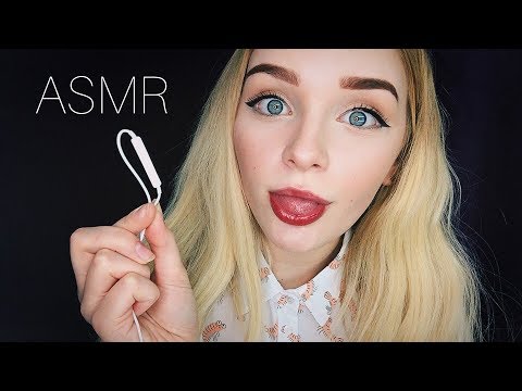Видео: АСМР Неразборчивый шёпот на Микро от Айфона 😏/ ASMR Unintelligible whispering with breathing ✨