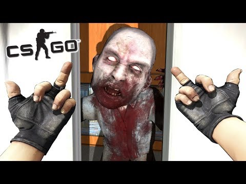 Видео: МАНЬЯК И ПОЕХАВШИЙ ЛИФТ - CS:GO Прятки (Маньяк КС ГО)