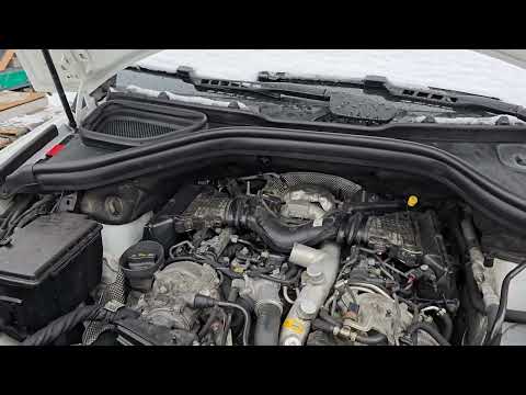 Видео: Двигун OM 642 Mercedes ОСОБЛИВОСТІ підбору! Про це ніхто не говорить!