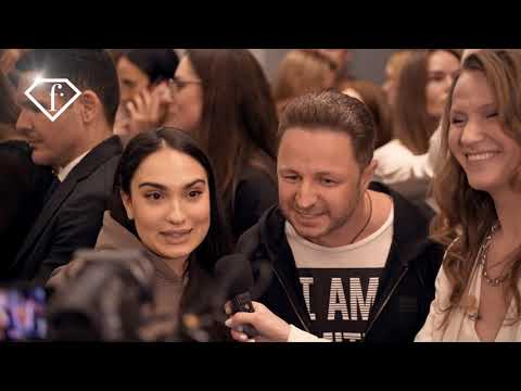 Видео: Открытие Crocus Fitness Ленинградский. Репортаж от Fashion TV