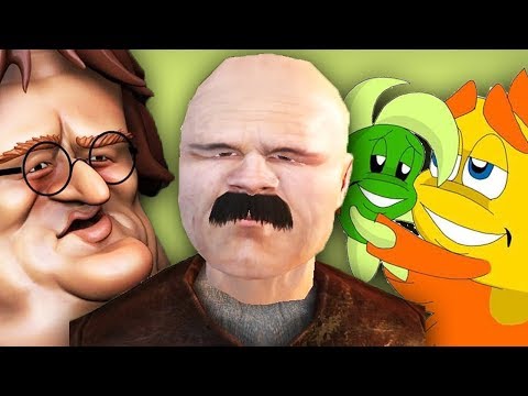 Видео: 13 СМЕШНЫХ ПАСХАЛОК в играх / Форс
