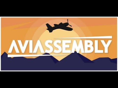 Видео: КЕНЯ АВИАКОНСТРУКТОР | Aviassembly | Смотрим