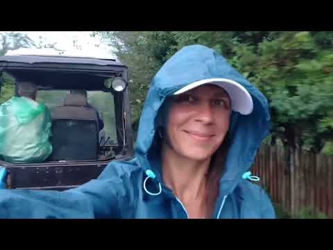 Видео: В АБХАЗИЮ ДИКАРЯМИ! ШАКАЛЫ НОЧЬЮ и МЕСТНАЯ ОХРАНА! Часть 1.