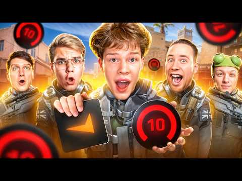 Видео: ФЕЙСИТ ВМЕСТЕ С МОЕЙ КОМАНДОЙ В STANDOFF 2 ft. Frontos, Кози